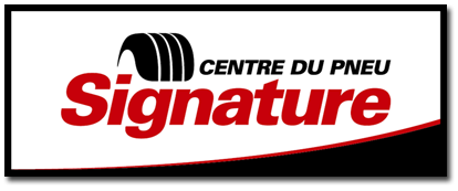 Centre du Pneu Signature Garage St-Csaire