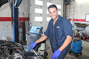 l'air climatisé Garage C.E. Forand Ltée St-Césaire