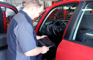 diagnostic moteur St-Césaire
